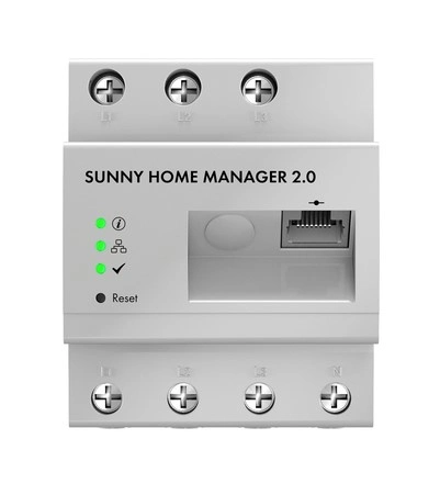 Sunny Home Manager